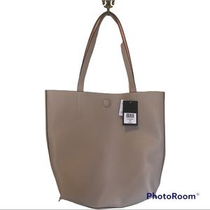 COPY - Simply Styled Women’s Reversible Tote Bag — New With Tag